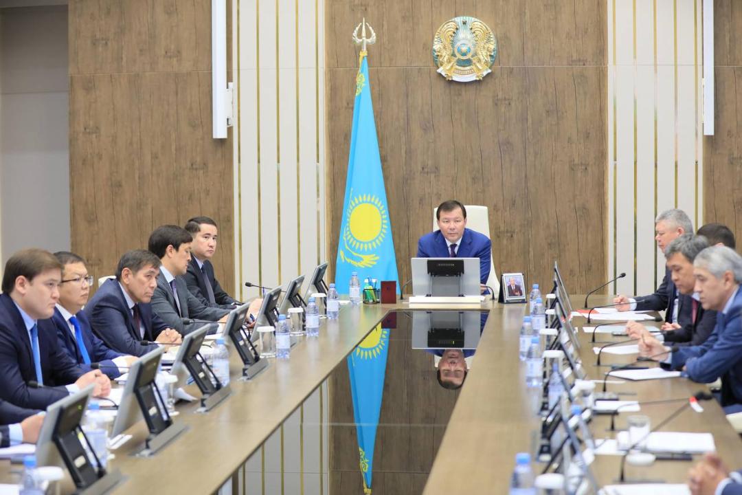 Ақтөбе облысы 350 миллиард теңгеден астам инвестиция тартуда: бес ірі жоба мақұлданды