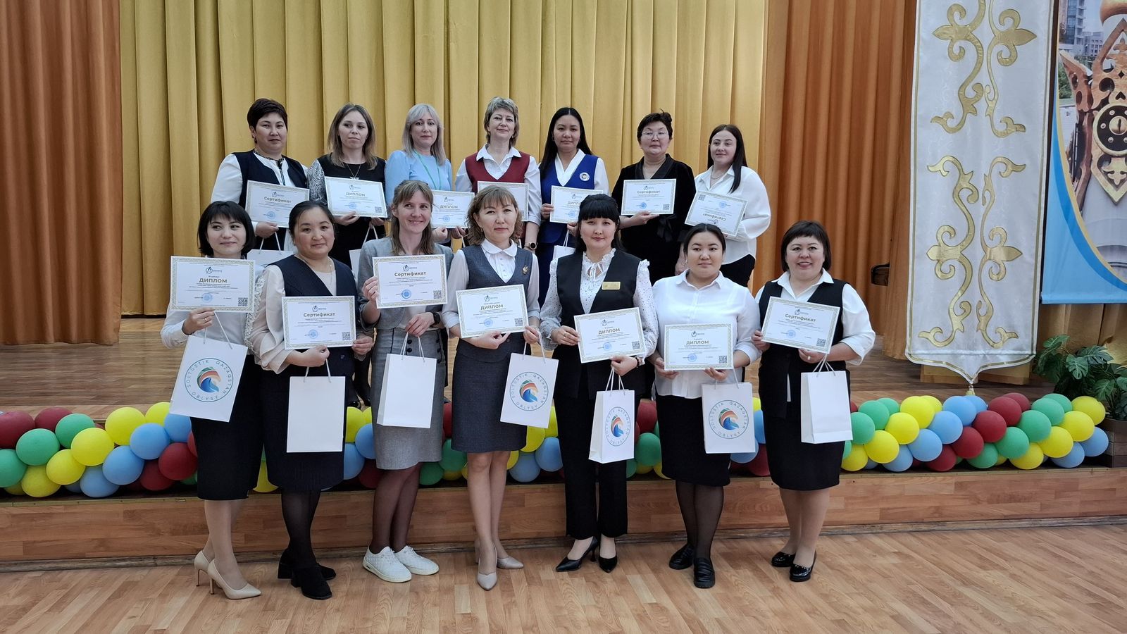 Г.Р. Кәрімованы еске алу байқауының облыстық қорытындысы шығарылды