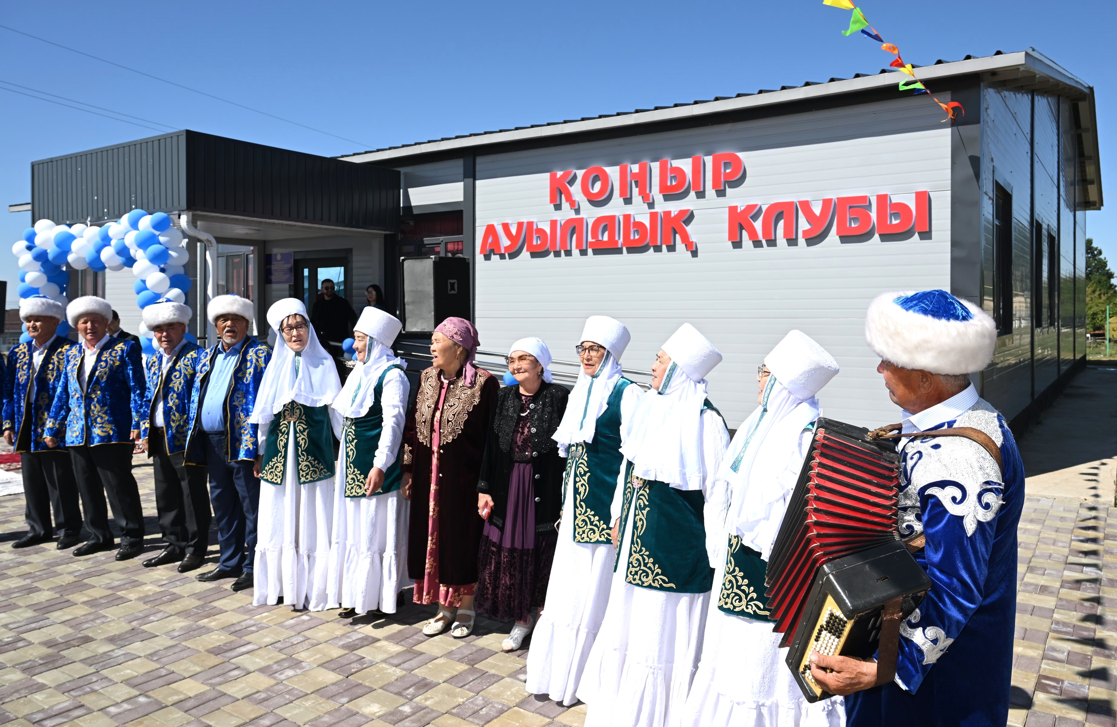 Жетісу облысына – 3 жыл:  мәдениет саласының инфрақұрылымын жаңарту 40% жетті