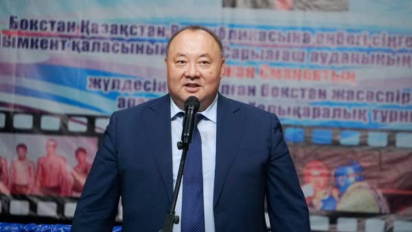 КЕЛЕС ТӨРІНДЕ БОКСТАН ХАЛЫҚАРАЛЫҚ ТУРНИР БАСТАЛДЫ