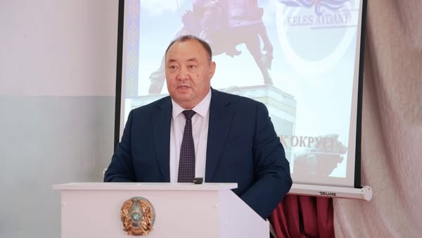 КЕЛЕС: АЛПАМЫС БАТЫРДАҒЫ 33,85 ШАҚЫРЫМ ЖОЛДЫҢ 76,4% АСФАЛЬТТАЛДЫ