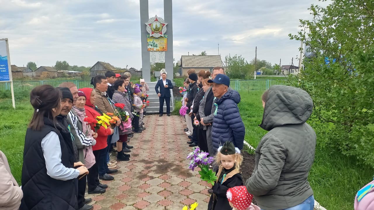В этом году мы отмечаем 80 лет со дня Великой Победы