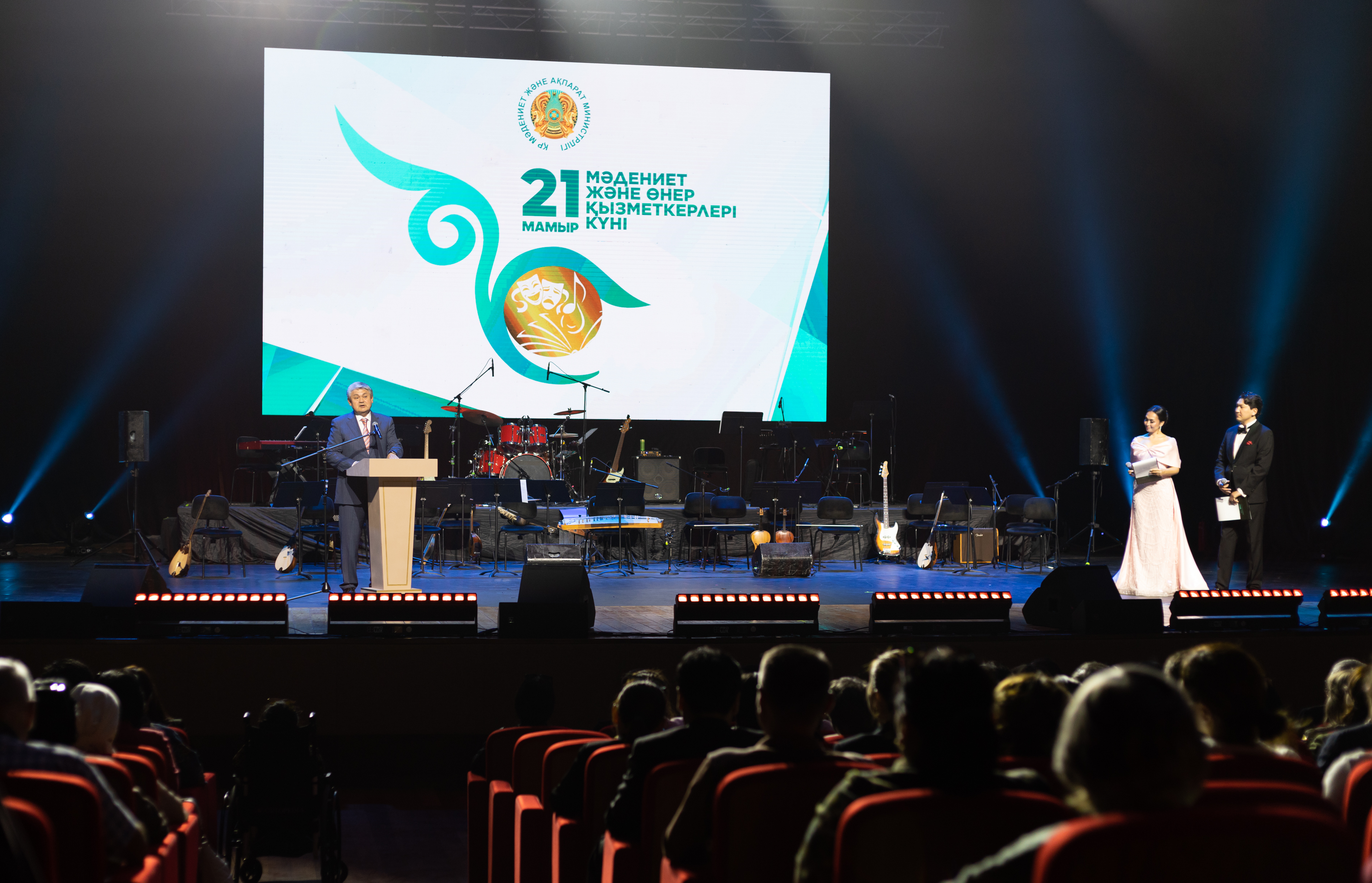 Мәдениет және өнер қызметкерлерінің форумы саладағы ең ауқымды іс-шаралардың біріне айналды