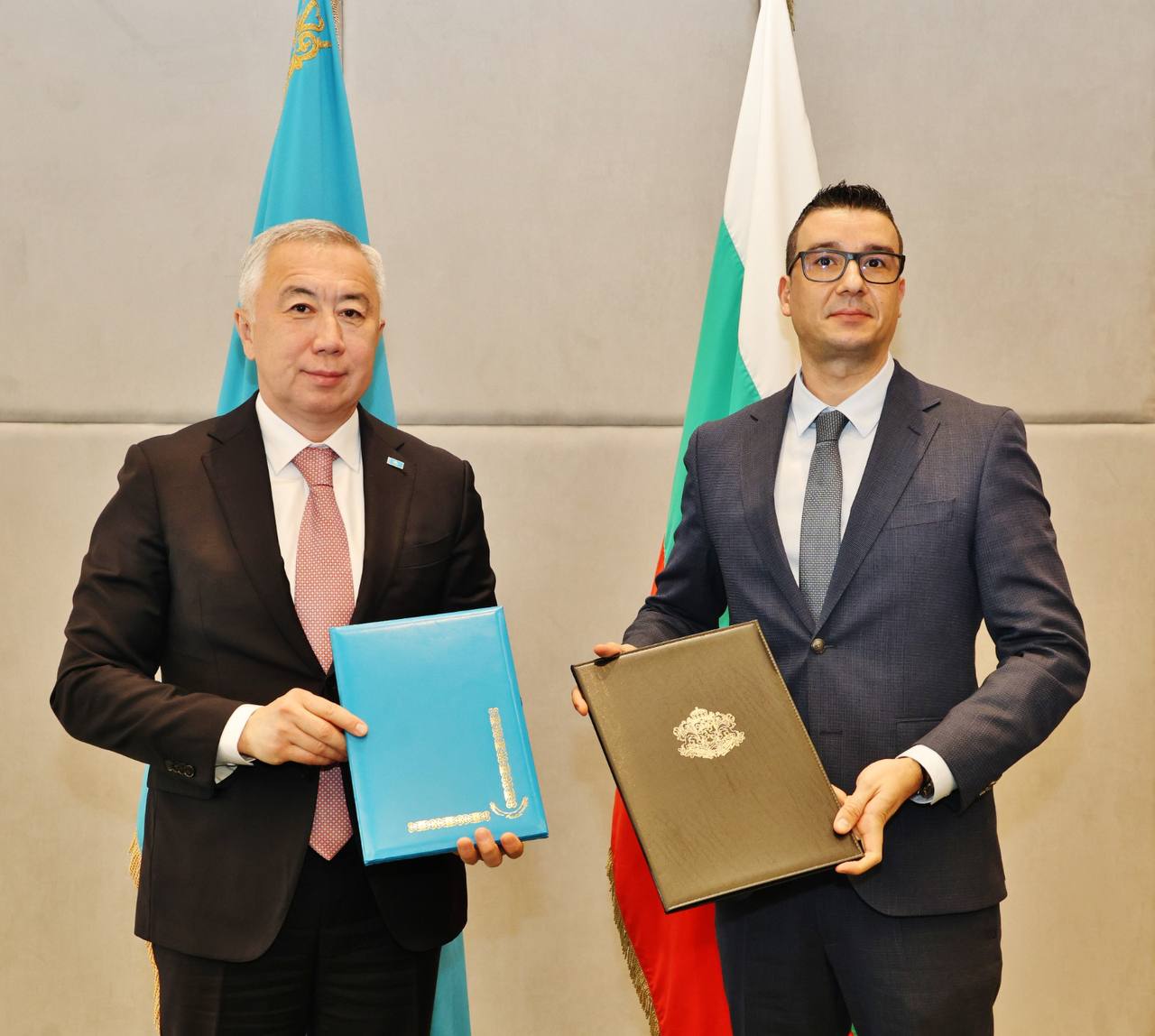 Казахстан и Болгария расширяют экономическое партнерство