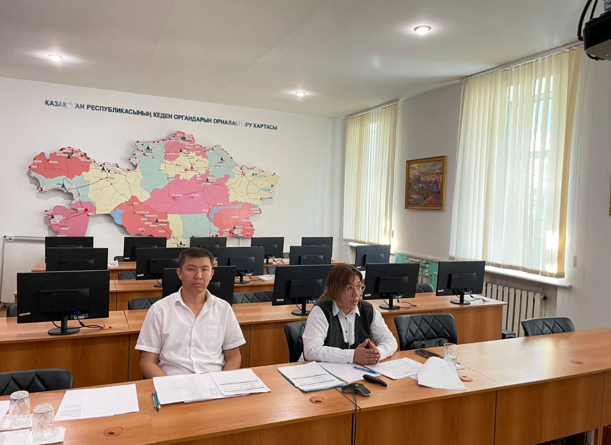 Кедендік бақылау нысандары және оларды қолдану