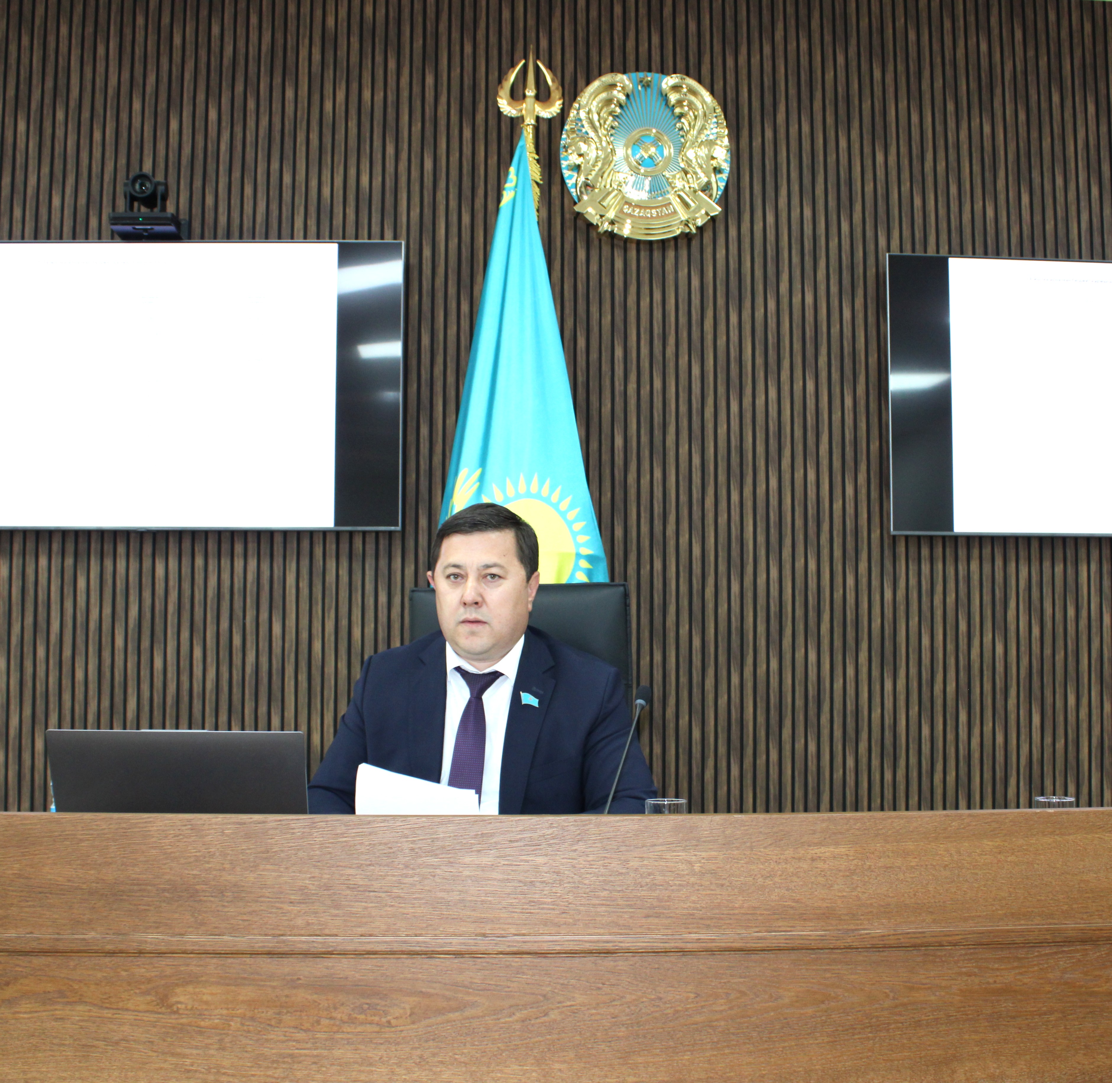 Облыстық бюджеттің атқарылу есебі тыңдалды