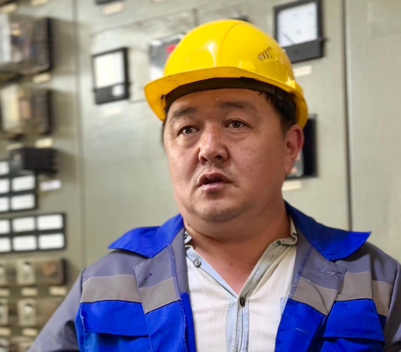 Айбол Копеков: почти 30 лет в сфере энергетики