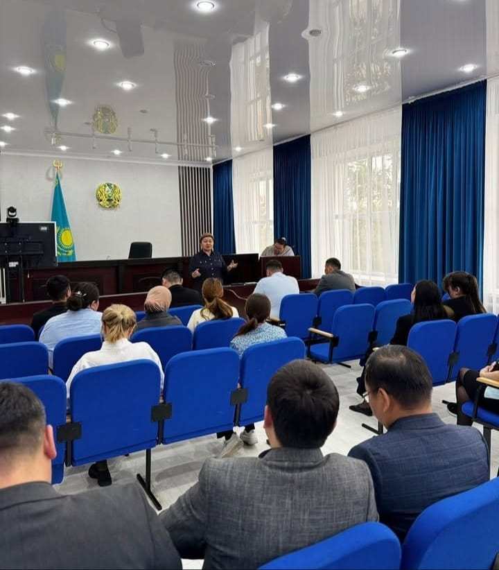 Президенттік жастар кадр резерві