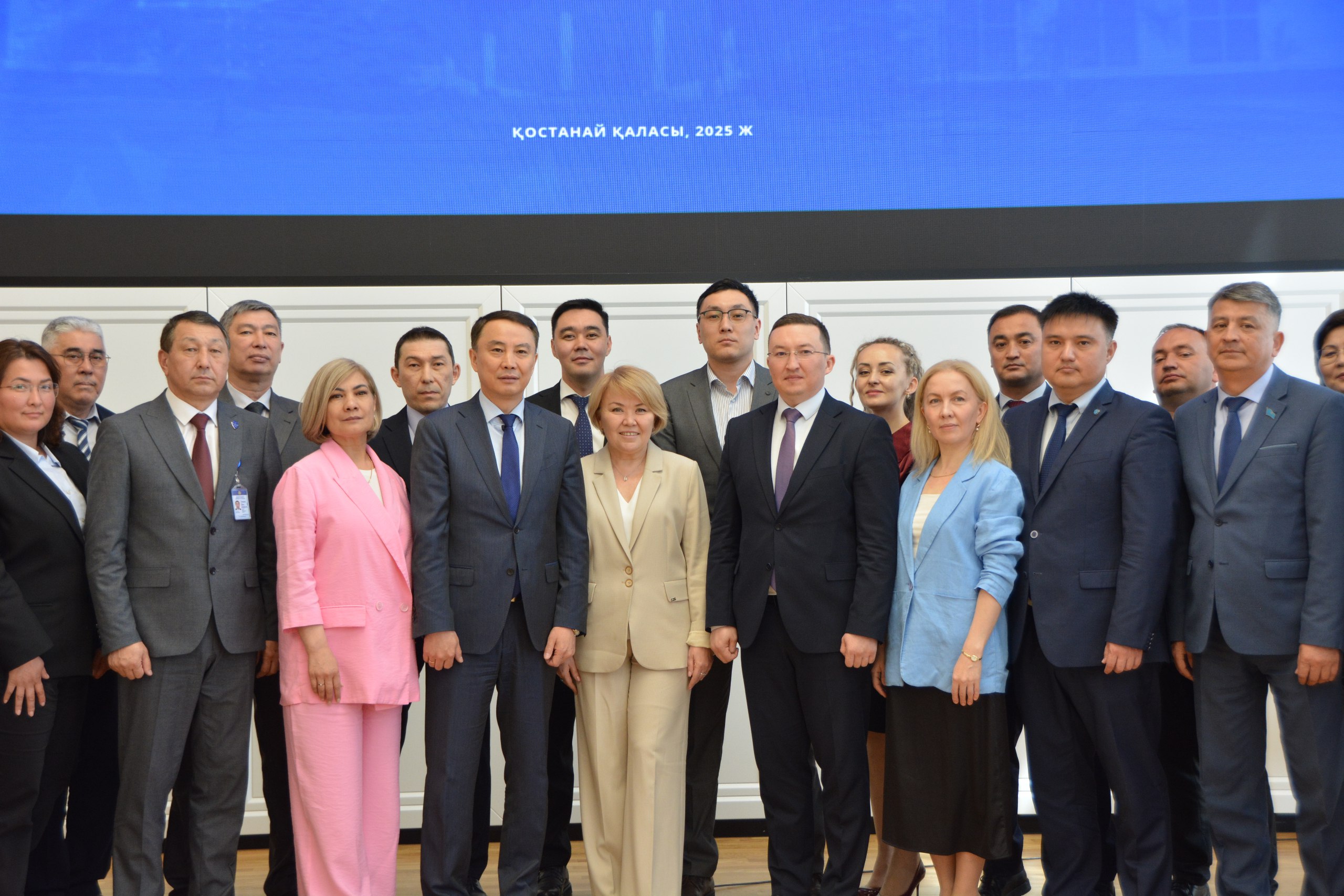 Қостанай – мінсіз беделге ие қала: адалдық пен этиканы ілгерілету жолында