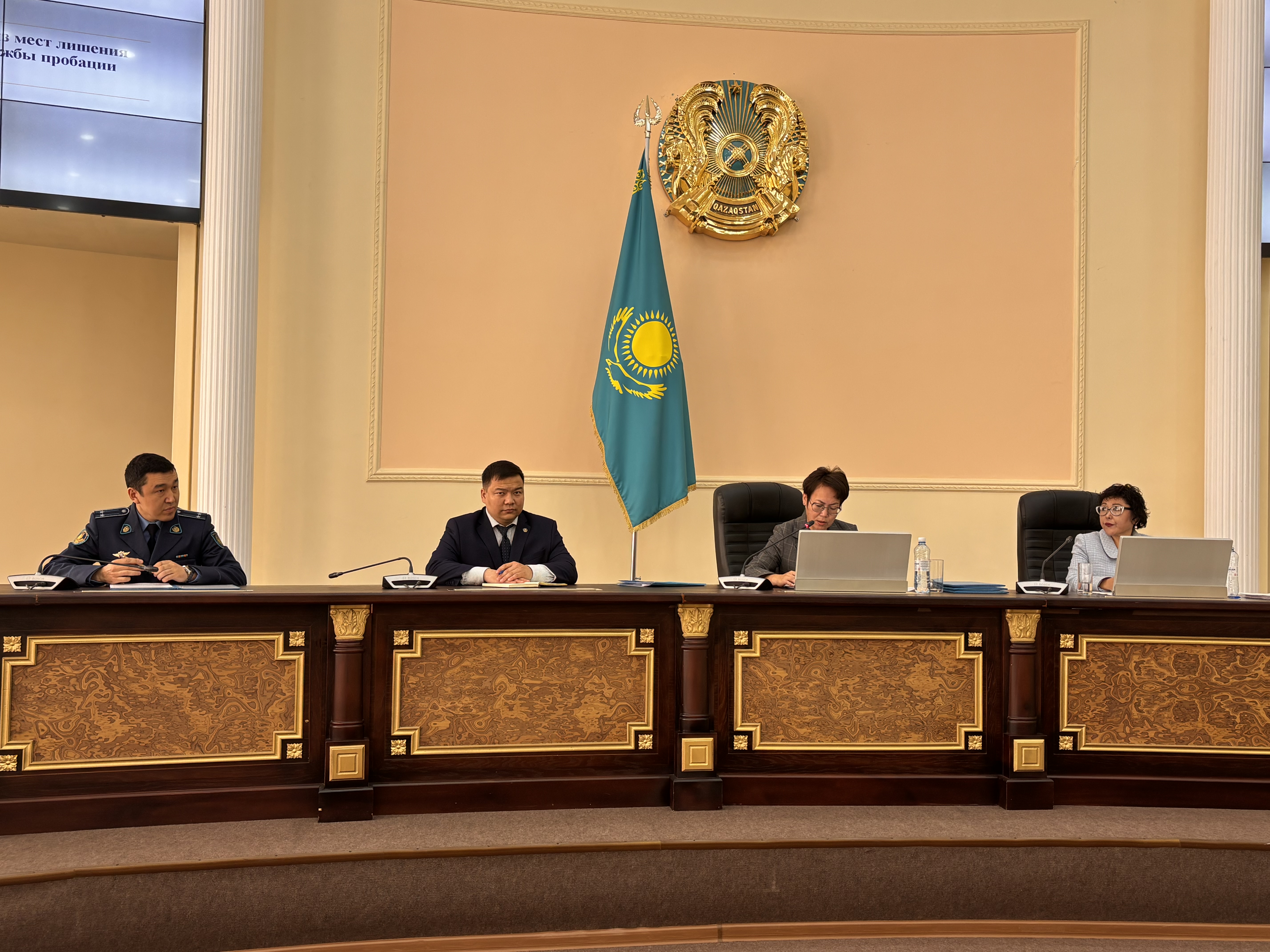 Сотталғандарды қайта әлеуметтендіру  жөніндегі кеңес
