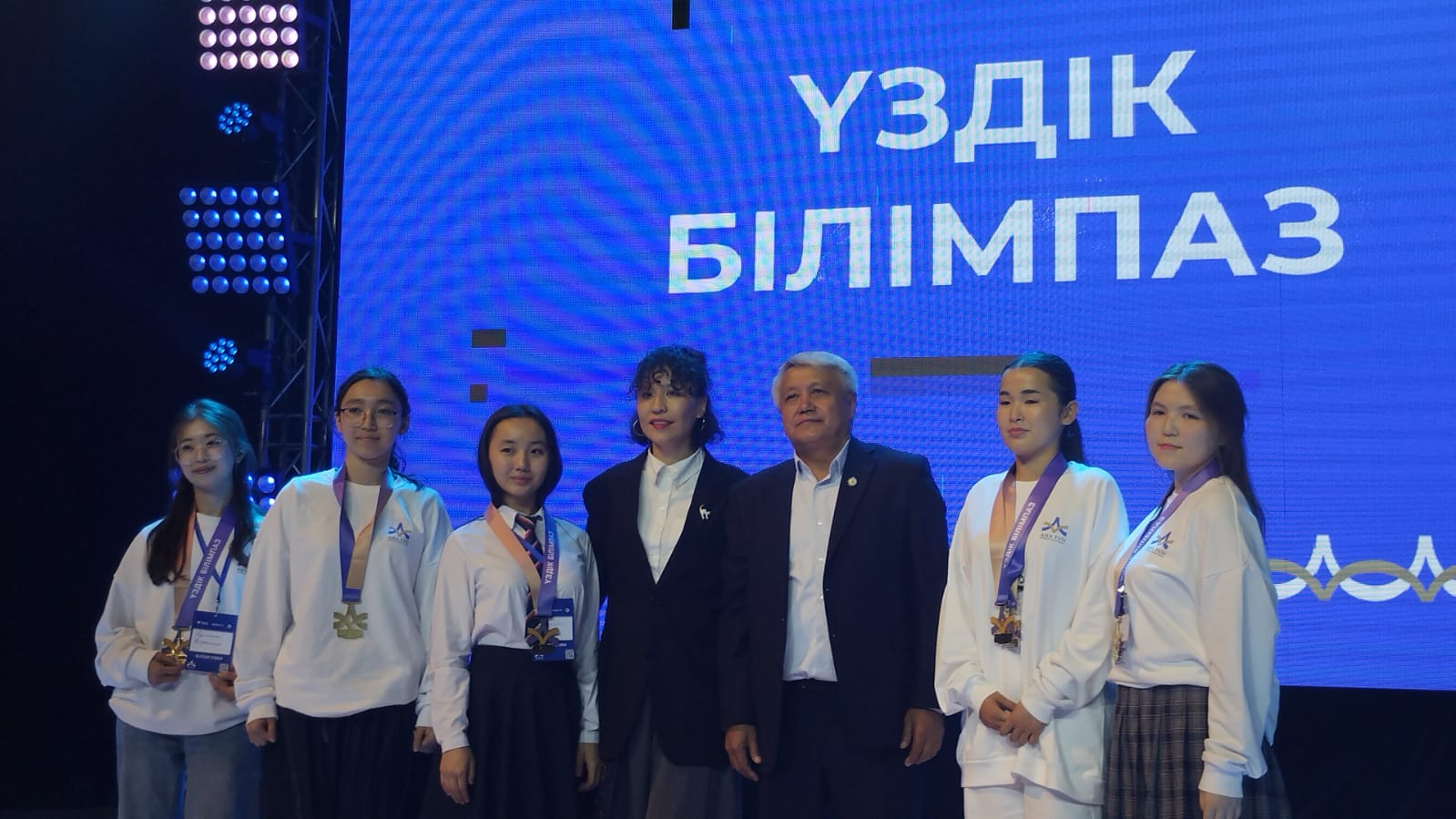 В АСТАНЕ ВПЕРВЫЕ ПРОШЛА РЕСПУБЛИКАНСКАЯ ИНТЕЛЛЕКТУАЛЬНАЯ ОЛИМПИАДА «АНА ТІЛІ»