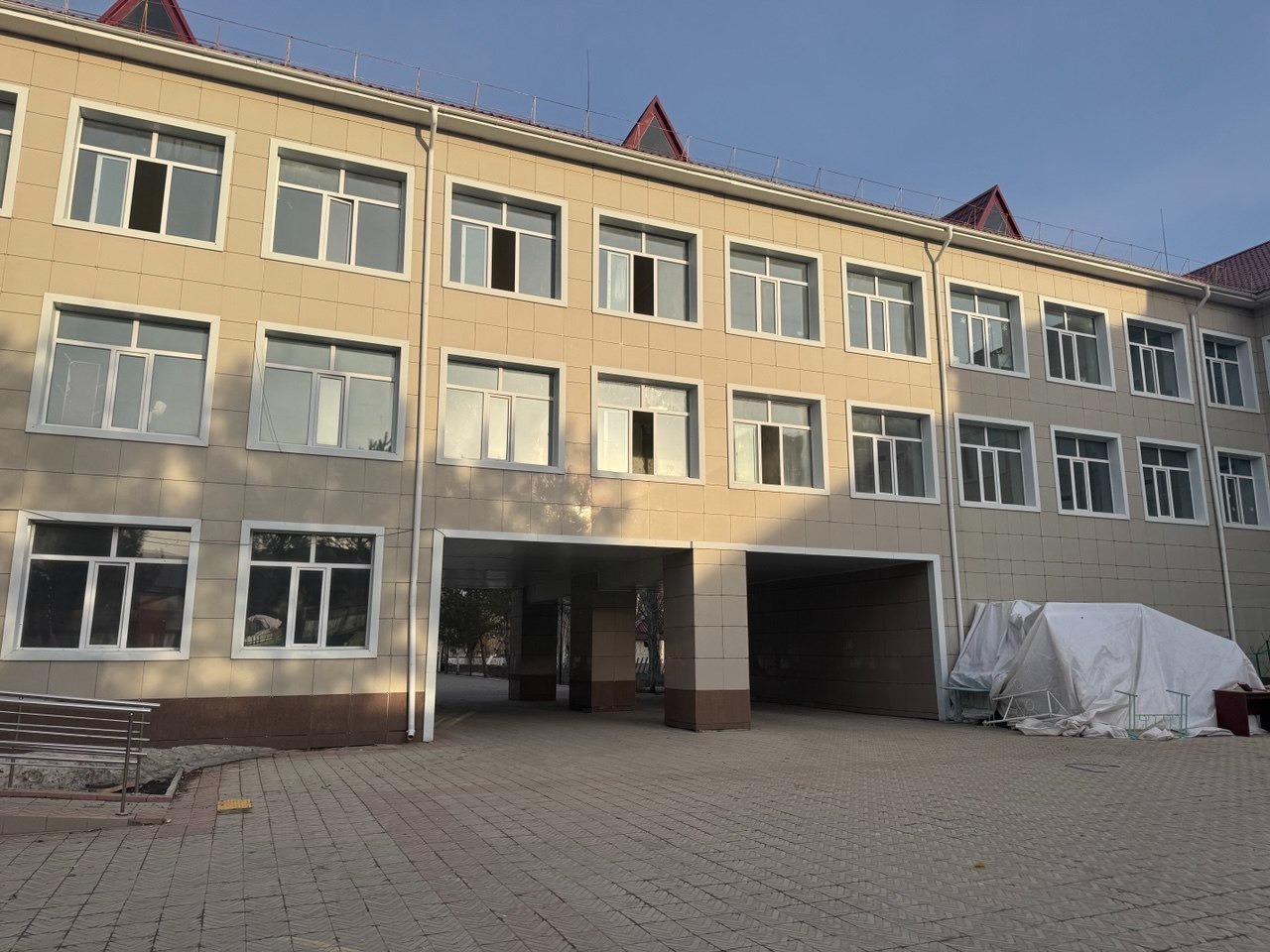 Education as a Priority: Kamystinskaya School No. 1 — on the Path to Renewal