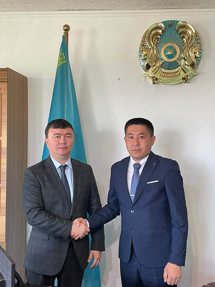 ҚҰТТЫ ОРЫНДАРЫНА ҚОНДЫ