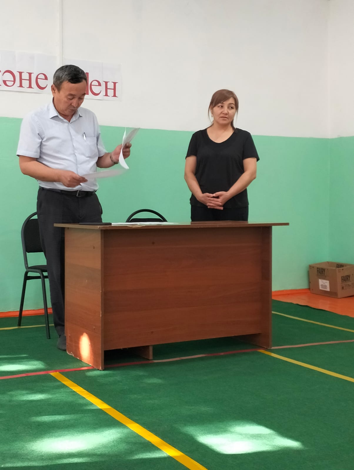 🔰 ТҮЛКІБАС: ЕҢБЕК КОДЕКСІ ТАЛАПТАРЫНЫҢ САҚТАЛУЫ БАСТЫ НАЗАРДА!