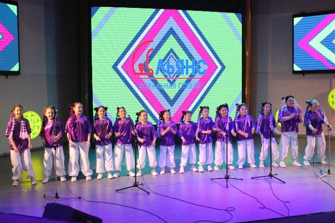 «Альянс» вокал студиясының қорытынды есеп беру концерті