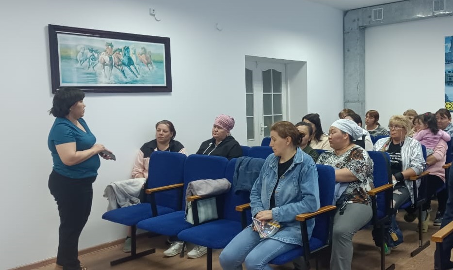 Ақпараттық-түсіндіру жұмыстары