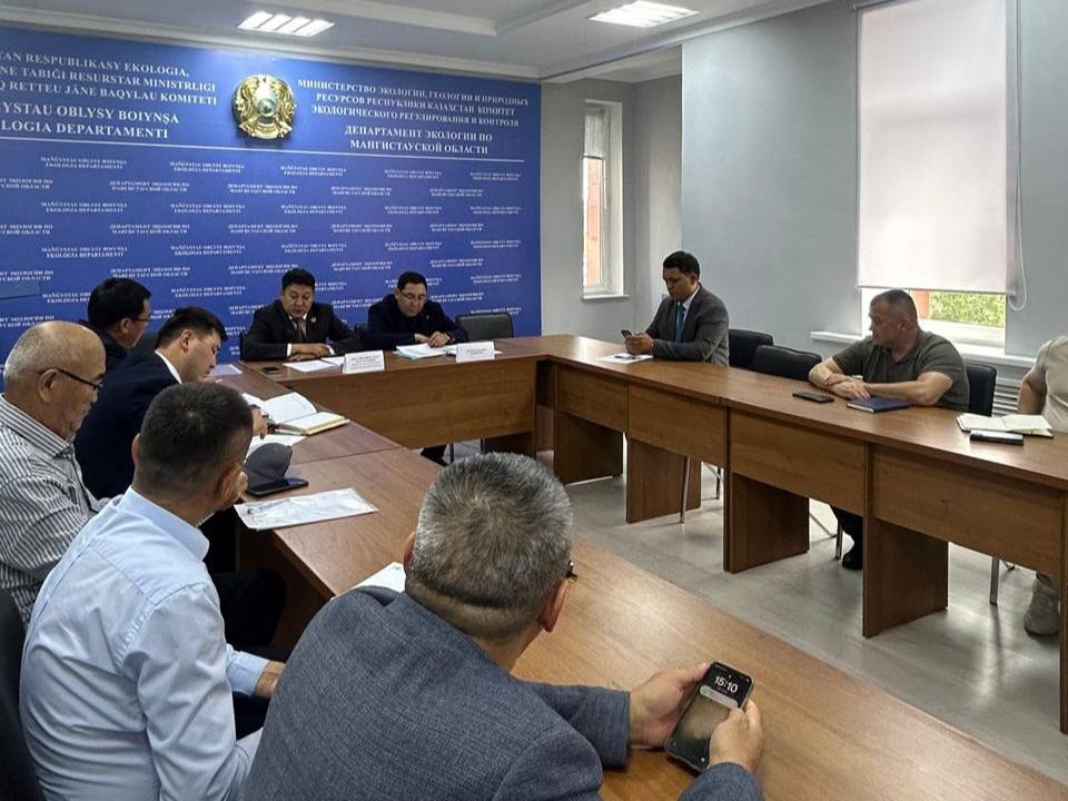 КАРЬЕРЛЕР МӘСЕЛЕСІ ҚАРАЛДЫ.