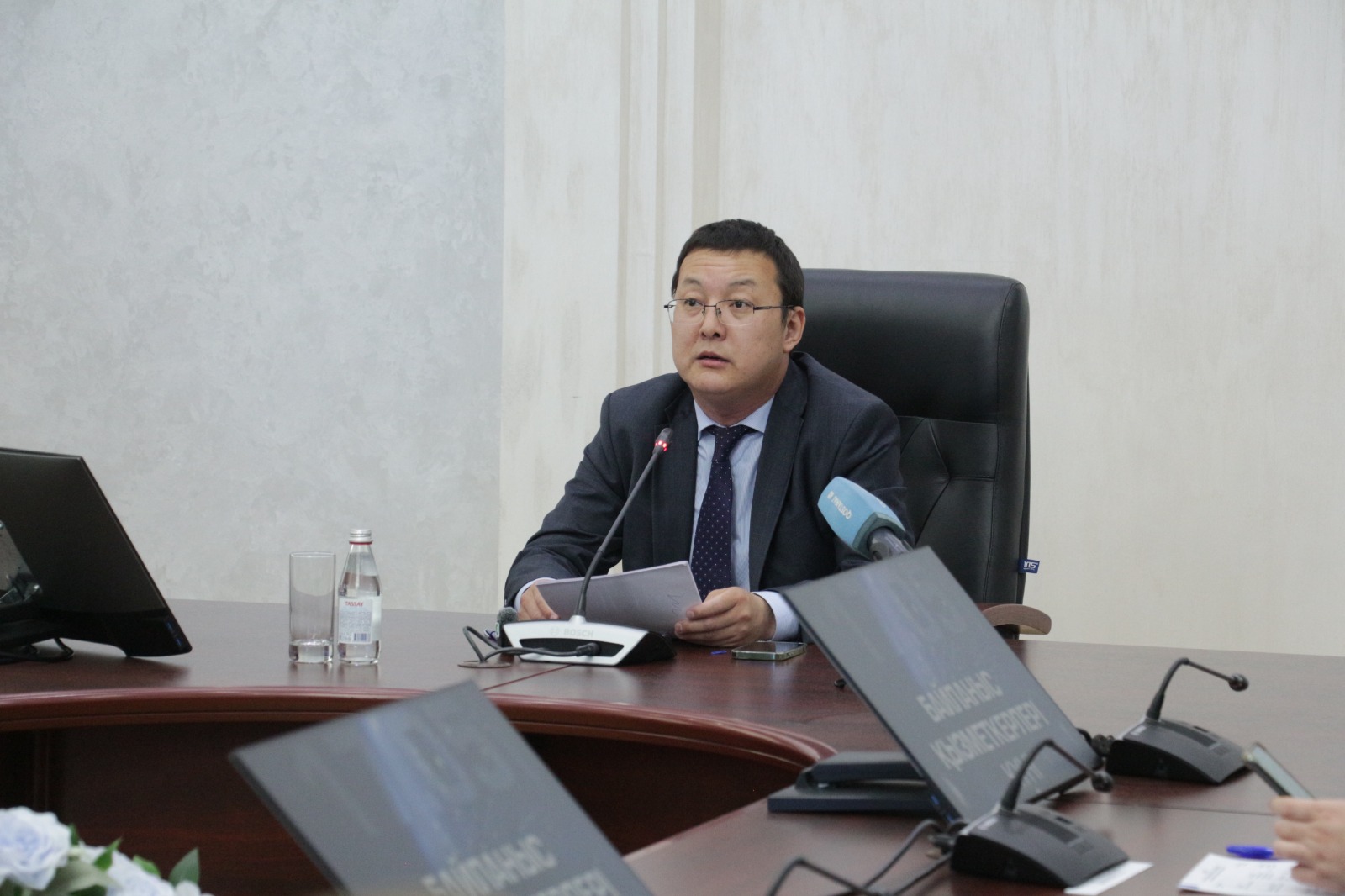 Қостанай облысында Байланыс қызметкерлері күні аталып өтті