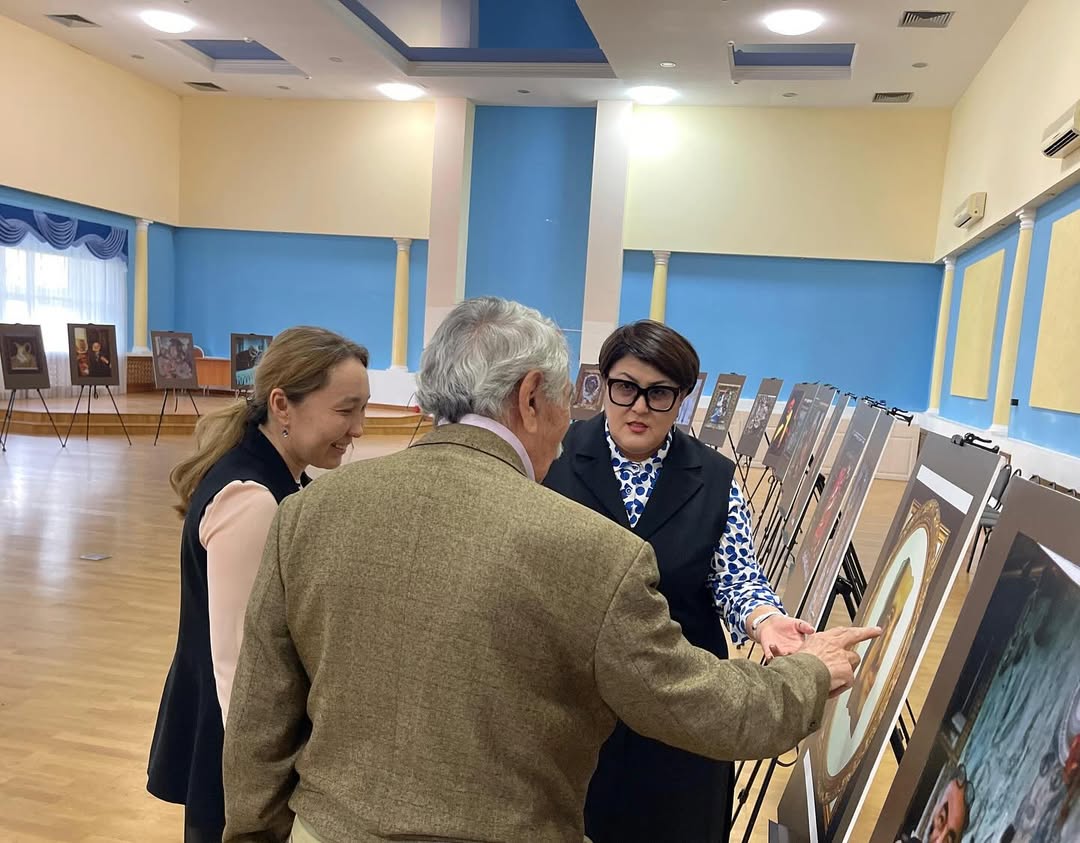 Қазақстан халқы Ассамблеясының 30 жылдығы аясында украин, неміс, болгар және сыған этномәдени бірлестіктерінің ашық есік күні ұйымдастырылды