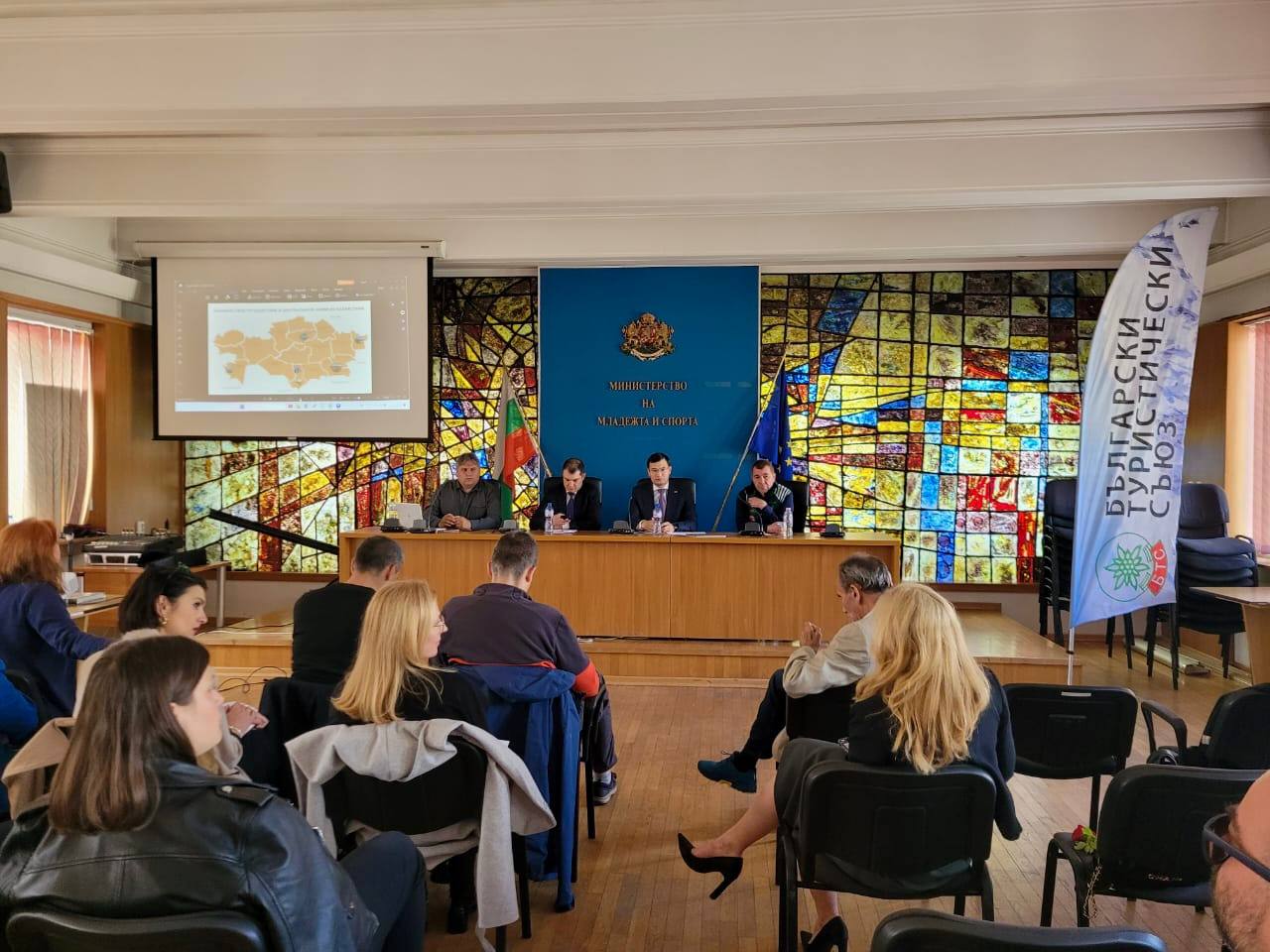 Казахстан и Болгария обсудили расширение сотрудничества в сфере туризма