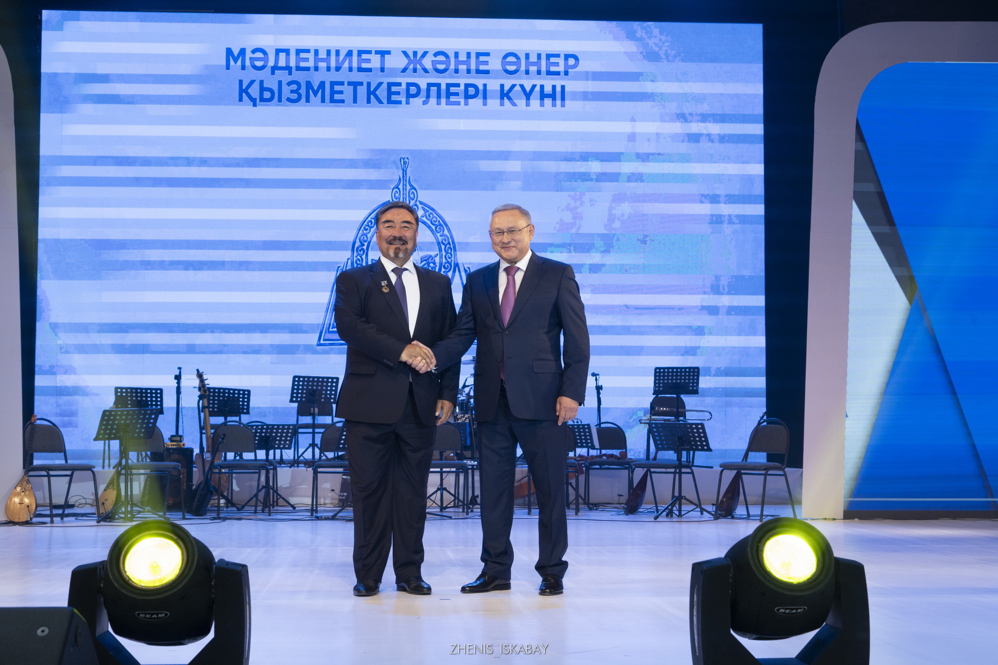 Жетісу облысында үздік мәдениет мекемелері анықталды