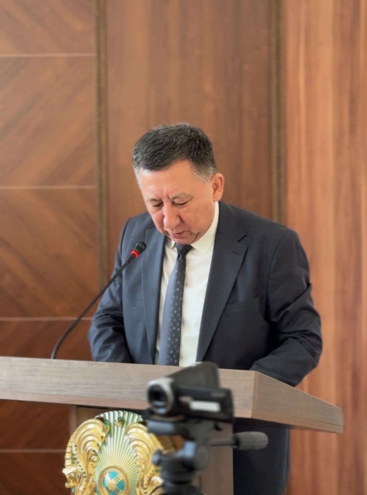 Қаражал қалалық мәслихатының ХХХ сессиясында 2024 жылға арналған бюджеттің орындалуы туралы есеп мақұлданды