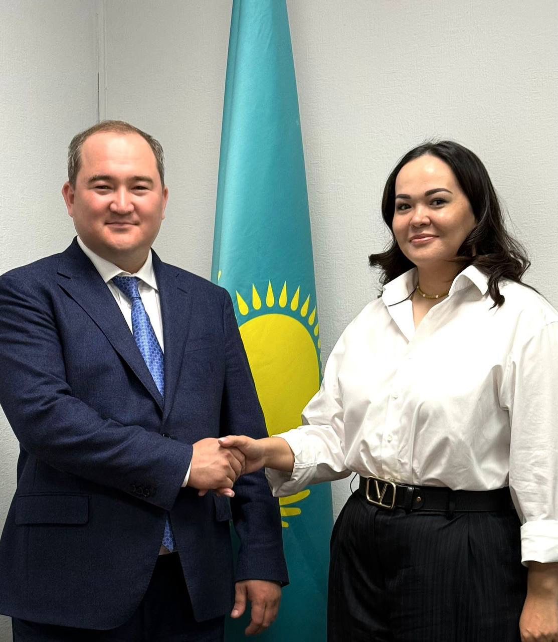 Өскемен қаласының кәсіпкерлік және ауыл шаруашылығы бөлімінің жаңа басшысы тағайындалды