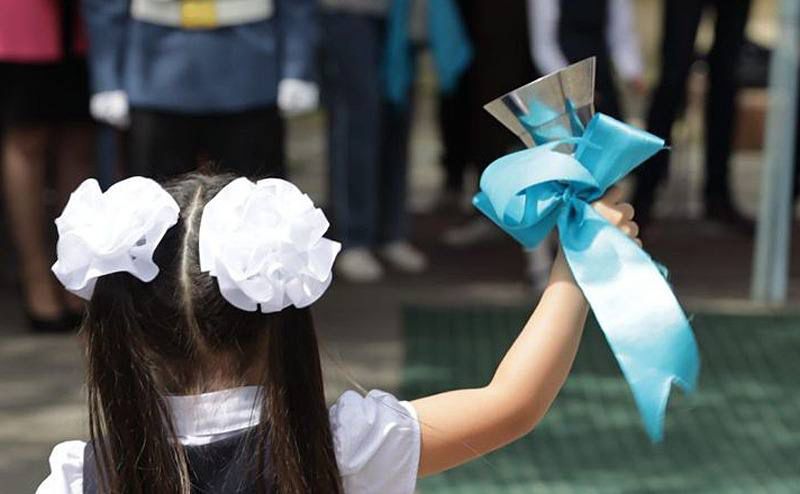 Өскемен мектептерінде оқу жылы қорытындыланады: салтанатты жиындар 23 мамырға жоспарланған