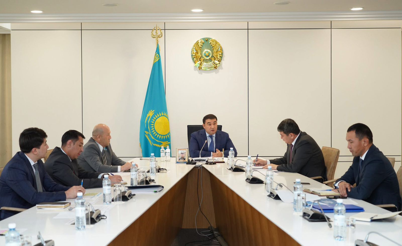 СУ ҮНЕМДЕУ – ЗАМАН ТАЛАБЫ