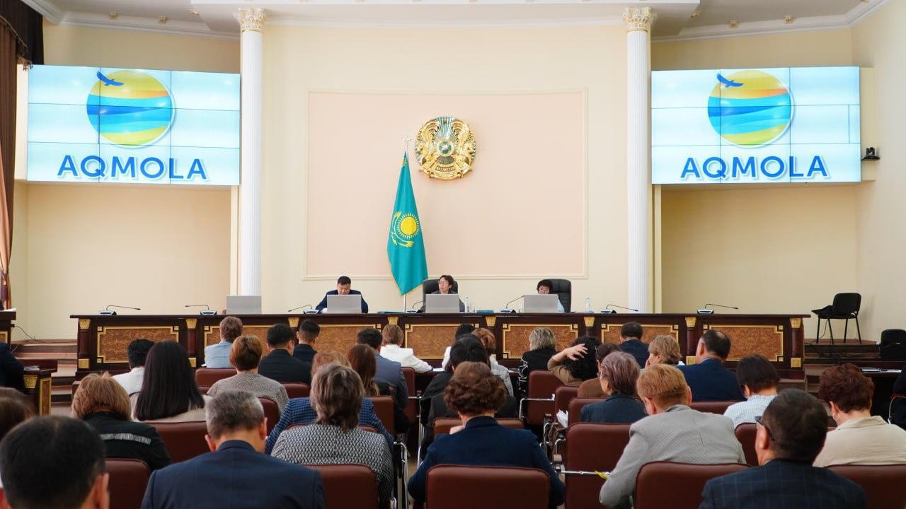 Ақмола облысында халықты жұмыспен қамту және әлеуметтік тұрақтылықты қамтамасыз ету шаралары жалғасуда