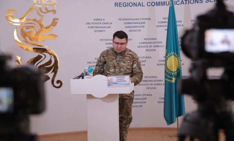 Ақмола облысында оқушылардың жазғы демалысын ұйымдастыру жұмыстары жүйелі түрде жүргізілуде