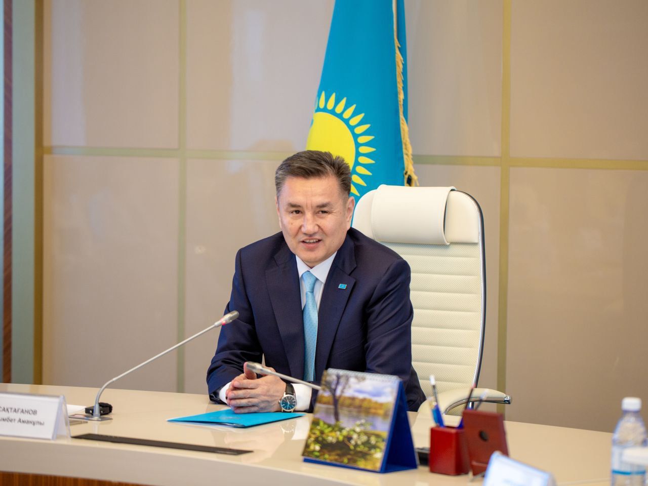 Кәсіби мерекеге орай ШҚО әкімі мәдениет және өнер саласының қызметкерлерін марапаттады