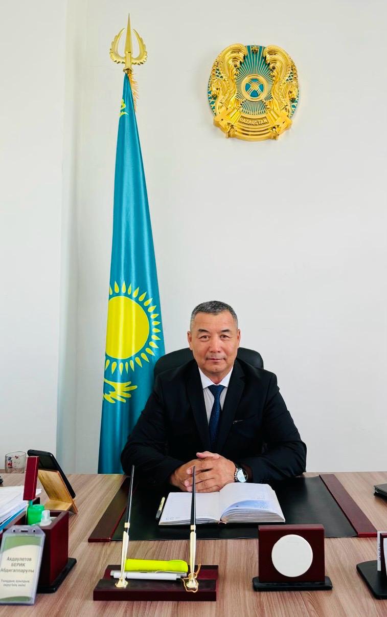 18 мамыр күні Үшқұдық ауылдык, округінде өткен ауыл әкімі сайлауы