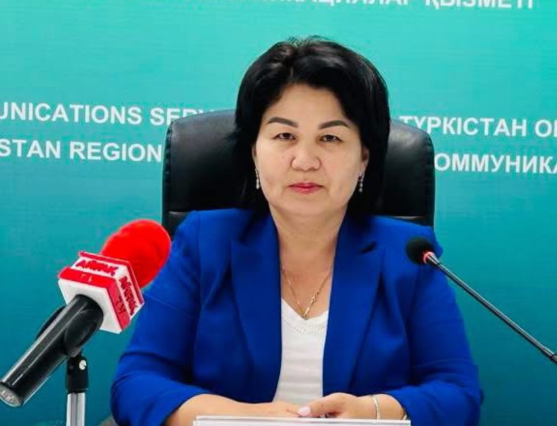 Шымкент қаласы білім басқармасы басшысының орынбасары тағайындалды