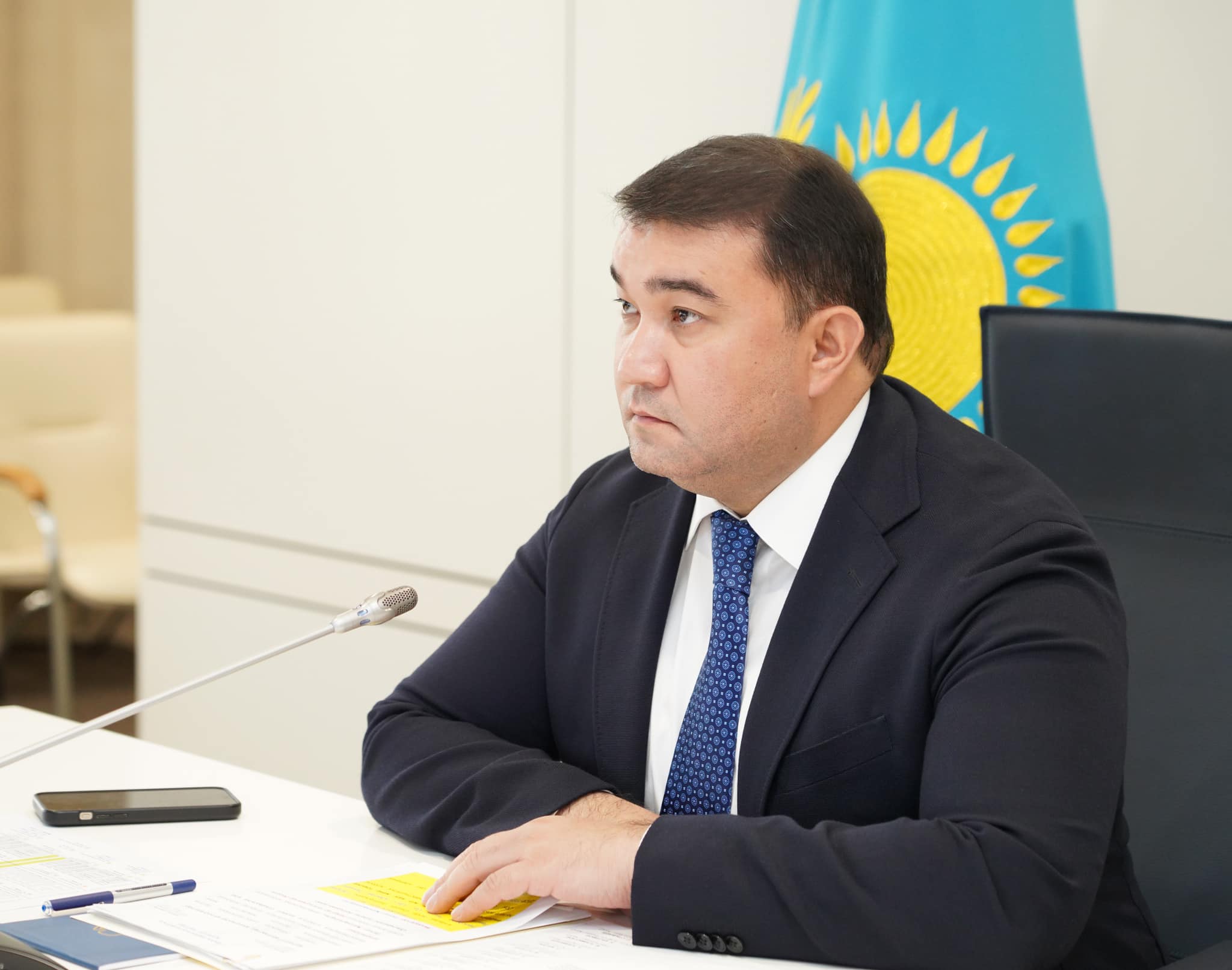 ТҮРКІСТАН ОБЛЫСЫНДА ЖАҢА ЗАУЫТТАР МЕН КӘСІПОРЫНДАР САЛЫНЫП ЖАТЫР