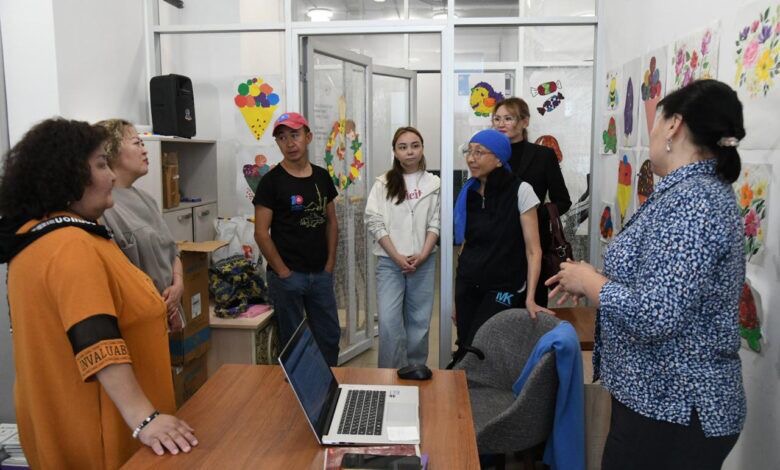 Астанада қоғам белсенділеріне «Бақытты шаңырақ» қорының жұмысы түсіндірілді