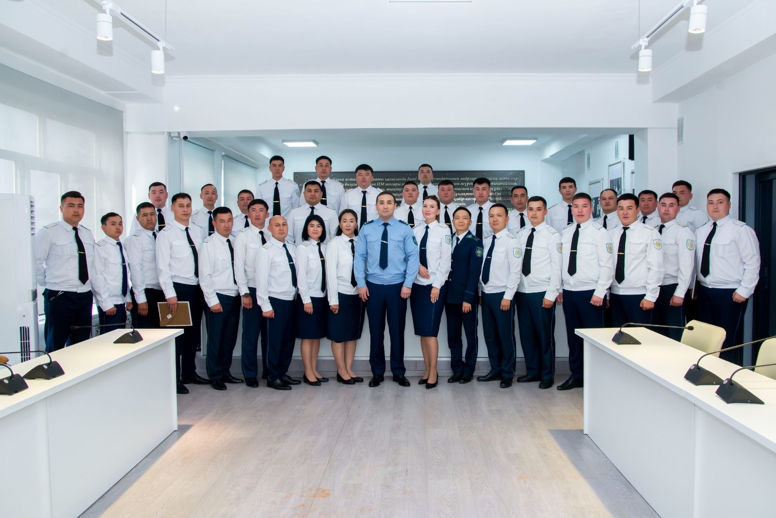 Цифрлық сын-қатерлер бойынша семинар: Көліктегі ПД қызметкерлері қылмыспен күресудің жаңа әдістерін меңгеруде