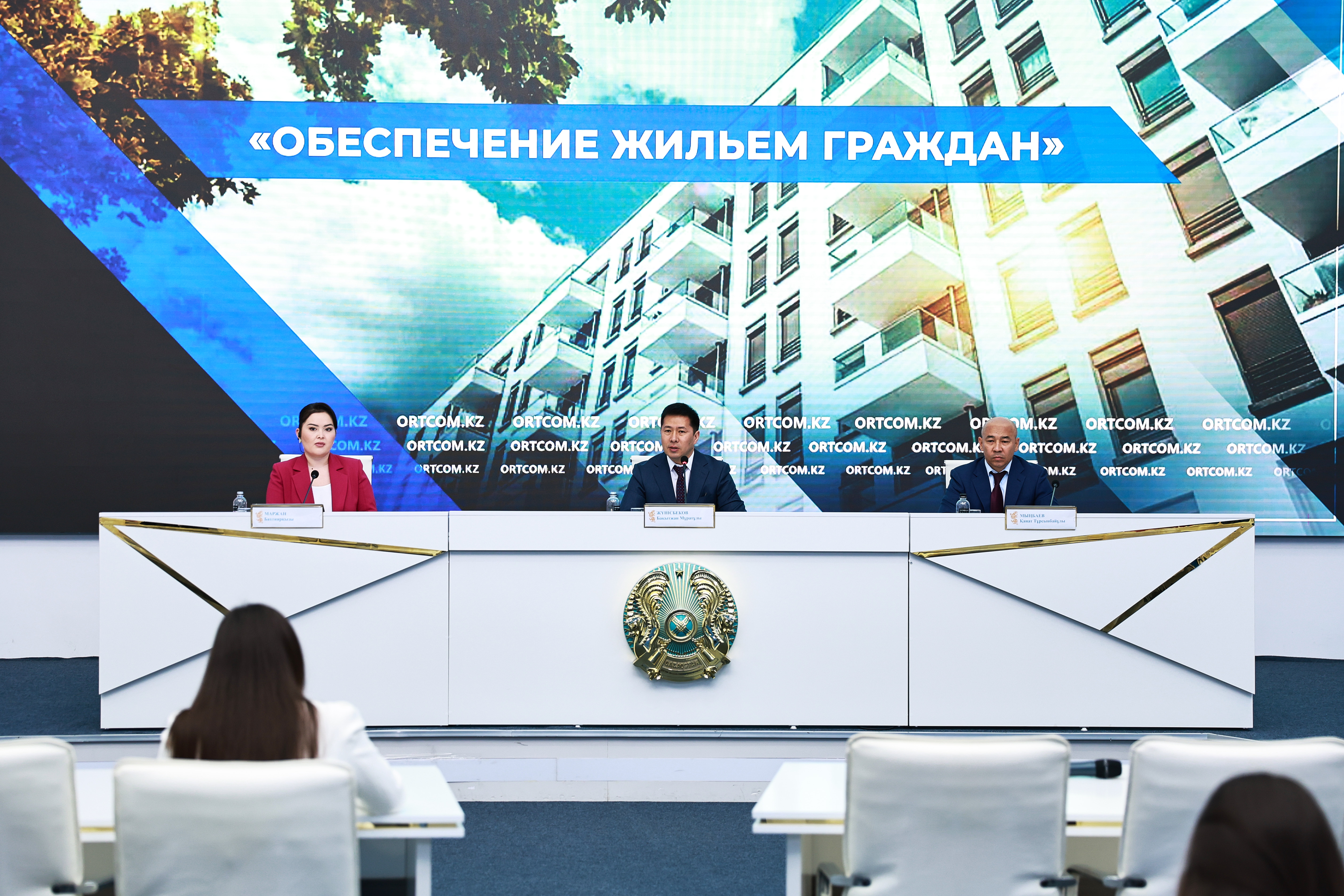 Около 11 тысяч семей получают государственную поддержку по оплате за съем жилья
