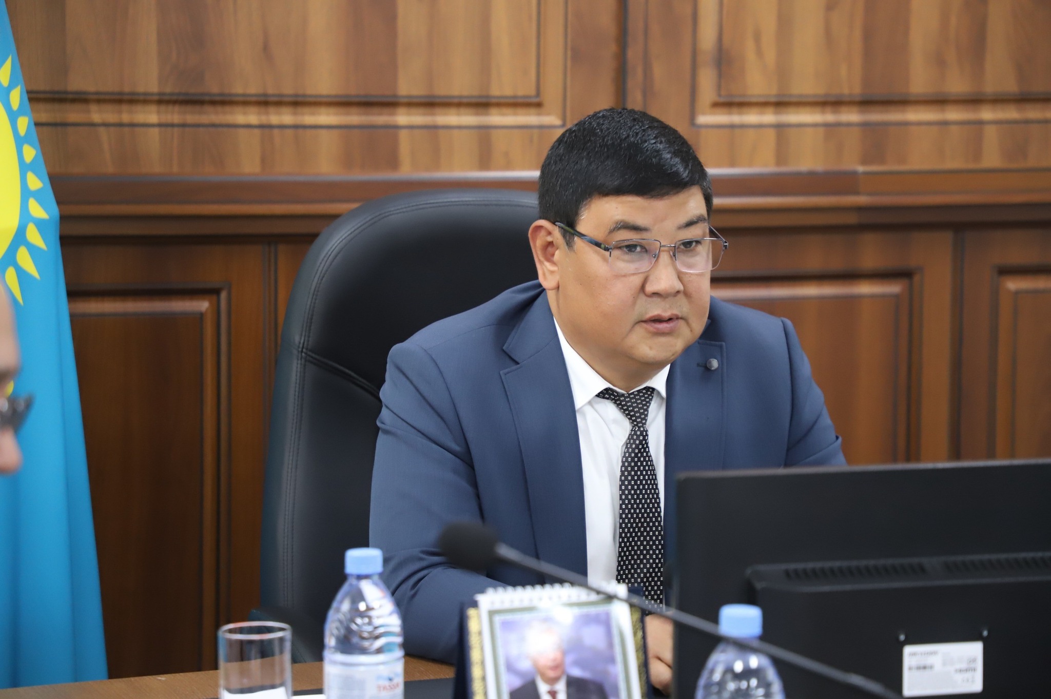 Президенттік жастар кадр резервіне іріктеу бойынша түсіндірме жұмыстары жүргізілді