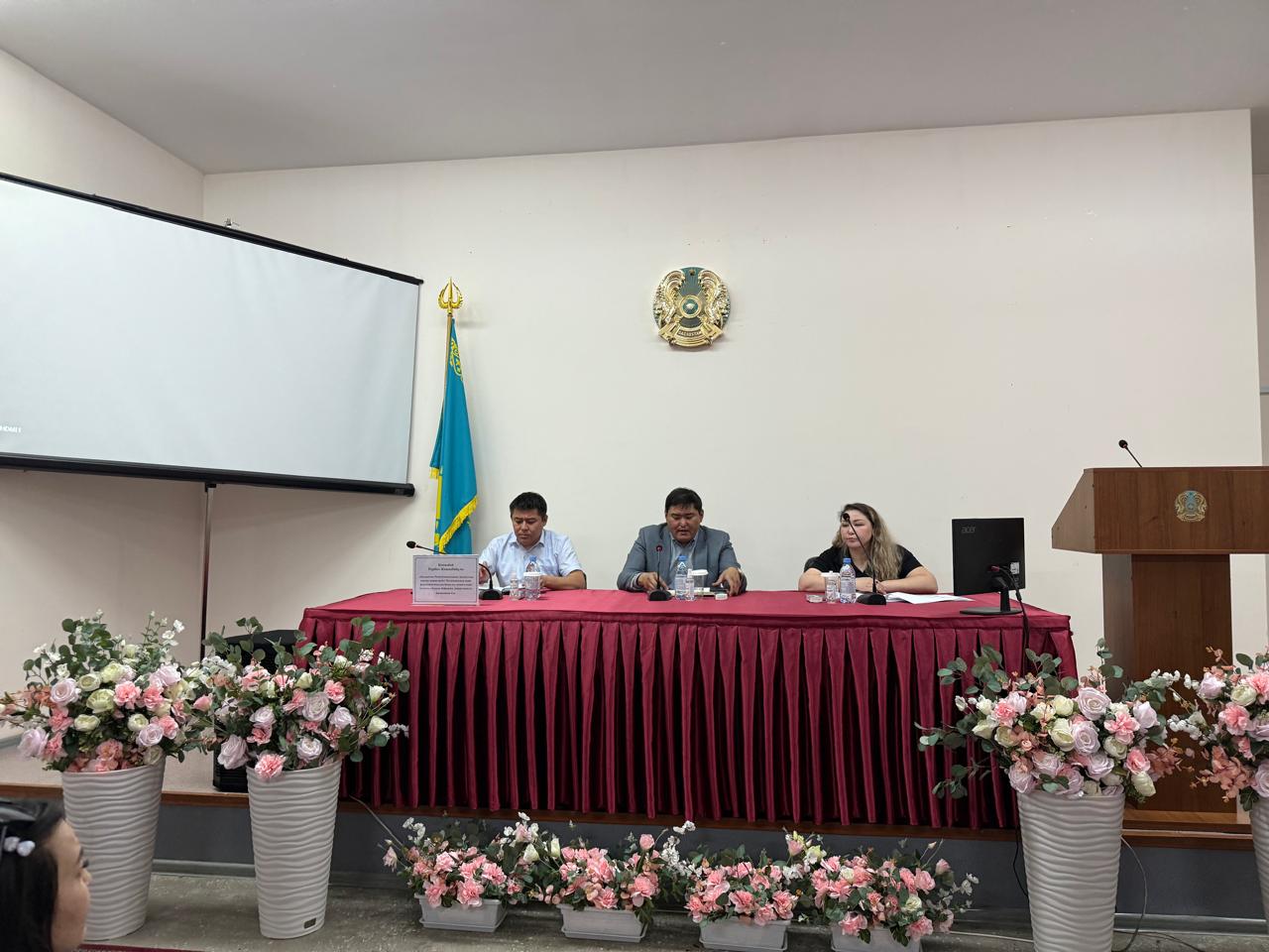 23.05.2025 жылы ҚР ДСМ Медициналық және фармацевтикалық бақылау комитеті төрағасының хаттамалық тапсырмасын орындау мақсатында Алматы облысының Денсаулық сақтау басқармасымен және «Әлеуметтік медициналық сақтандыру қоры» КЕАҚ Алматы облысы бойынша филиалымен бірлесіп Қонаев қаласының тұрғындарымен медициналық көмек көрсету мәселелері бойынша кездесу өткізілді.