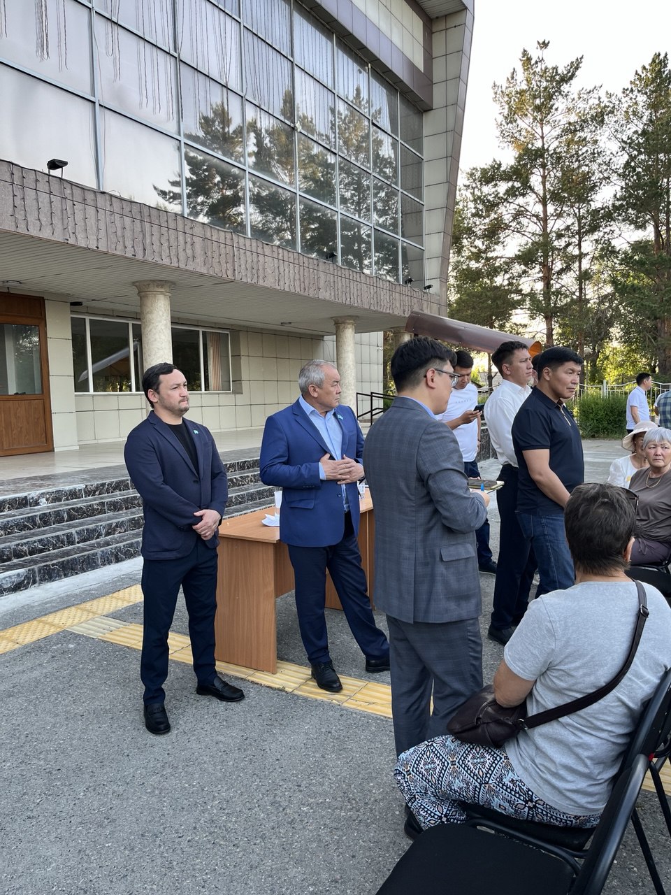 В Талдыкорганском городском маслихате