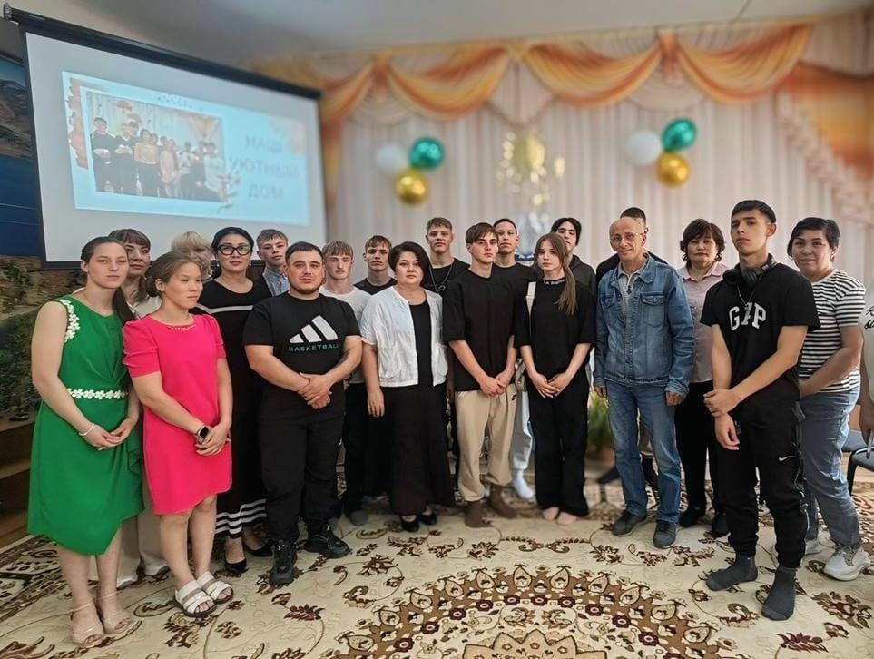 «Жас дәурен» жасөспірімдер үйіндегі ашық есік күні