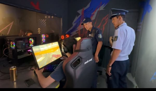 Полиция рейд жүргізіп, тәулік ішінде 400-ге жуық құқық бұзушылықты анықтады