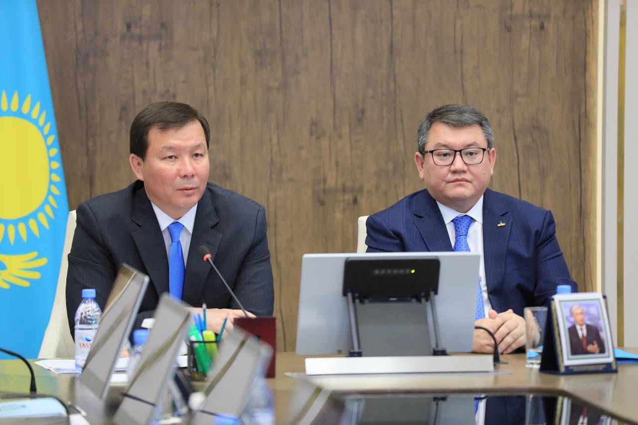 Президент Кеңесшісі Ақтөбе облысының активімен кездесті