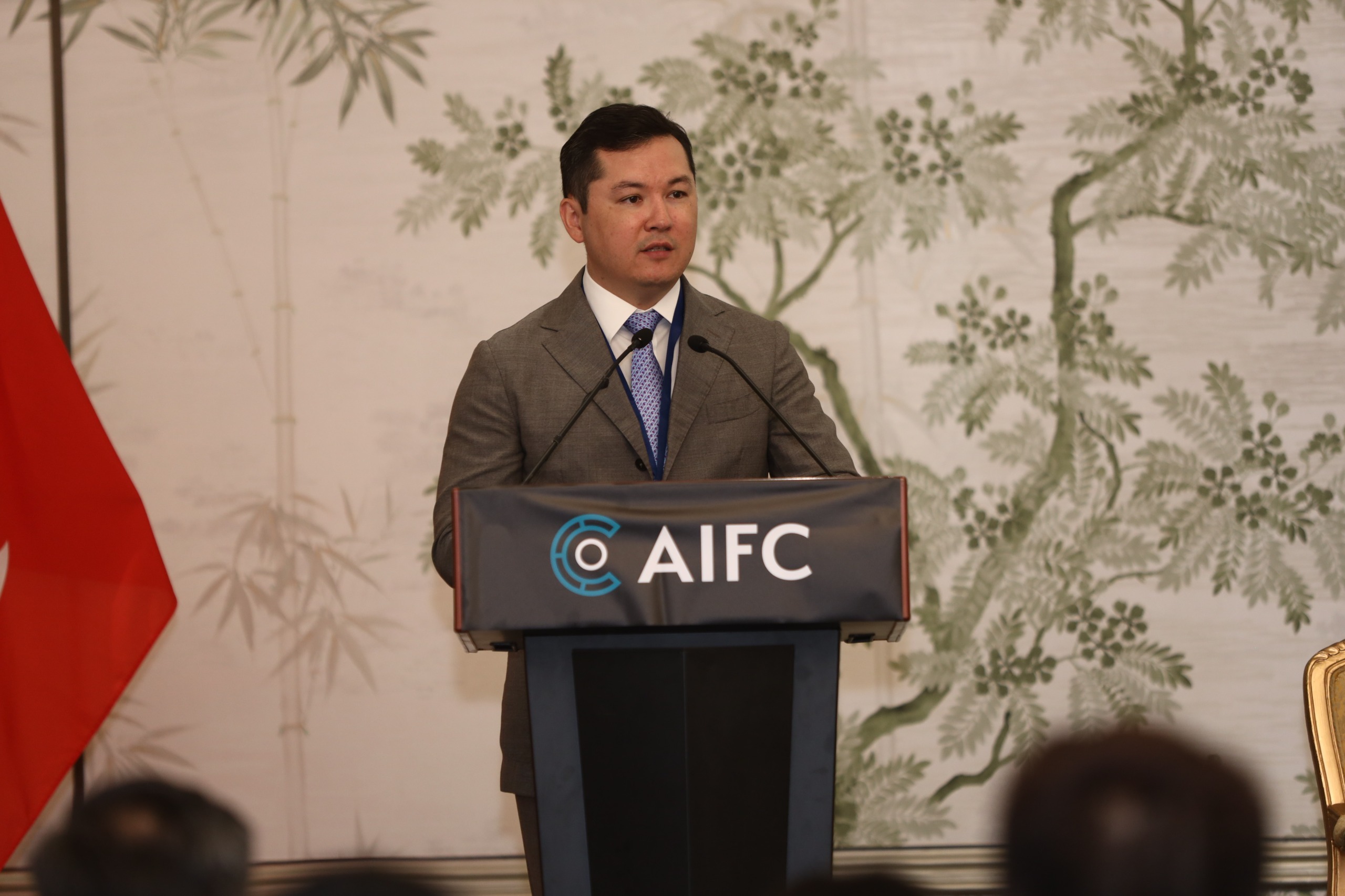 Investment opportunities of Kazakhstan presented in Hong Kong