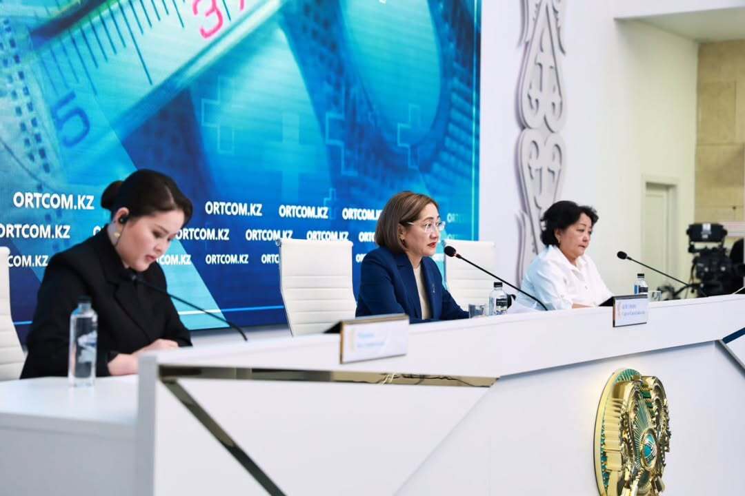 🔶ДСМ өкілдері ЖРВИ және тұмаудың алдын алу үшін профилактикалық шараларды сақтауға кеңес береді