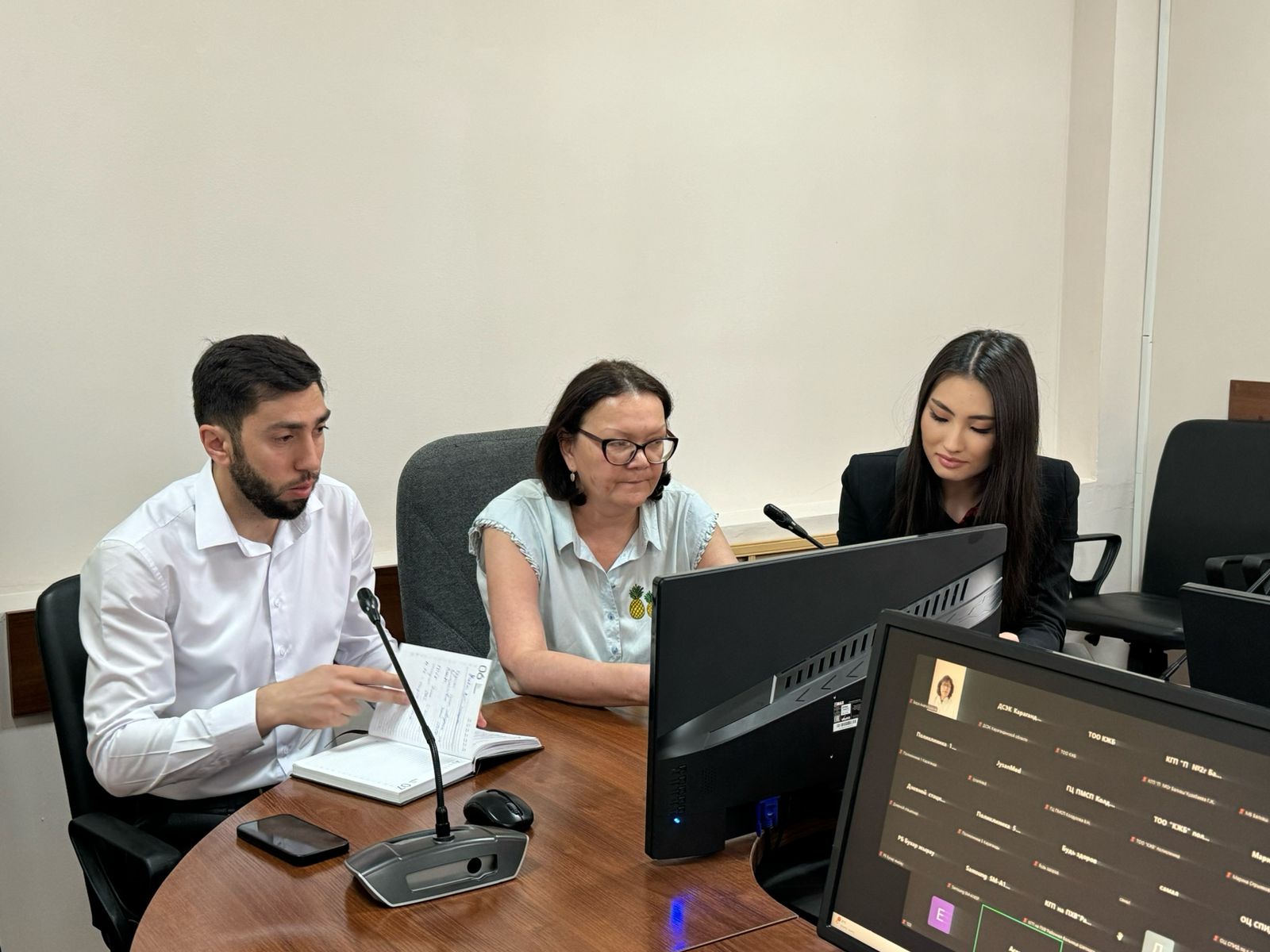 "Қарағанды облысында жіті ішек инфекцияларымен сырқаттанушылық бойынша профилактикалық, эпидемияға қарсы іс-шараларды ұйымдастыру және өткізу", "Жіті ішек инфекцияларының алдын алу" тақырыптарында облыстық онлайн-семинар өтті