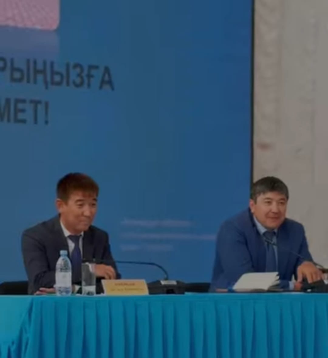 Барлық деңгейдегі ауыл әкімдерінің есеп беруі Құланды ауылдық округінде өтті.