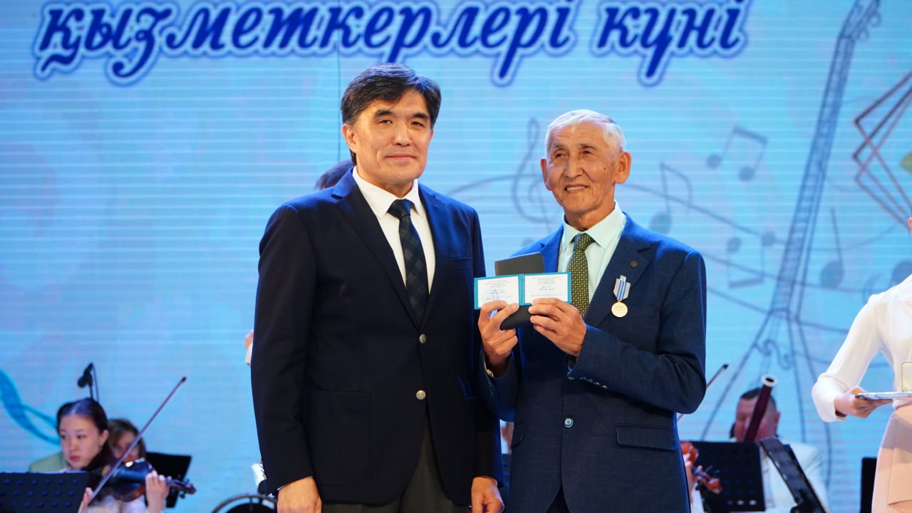 Ақмола облысында мәдениет және өнер қызметкерлерінің кәсіби мерекесі кең ауқымда атап өтілді