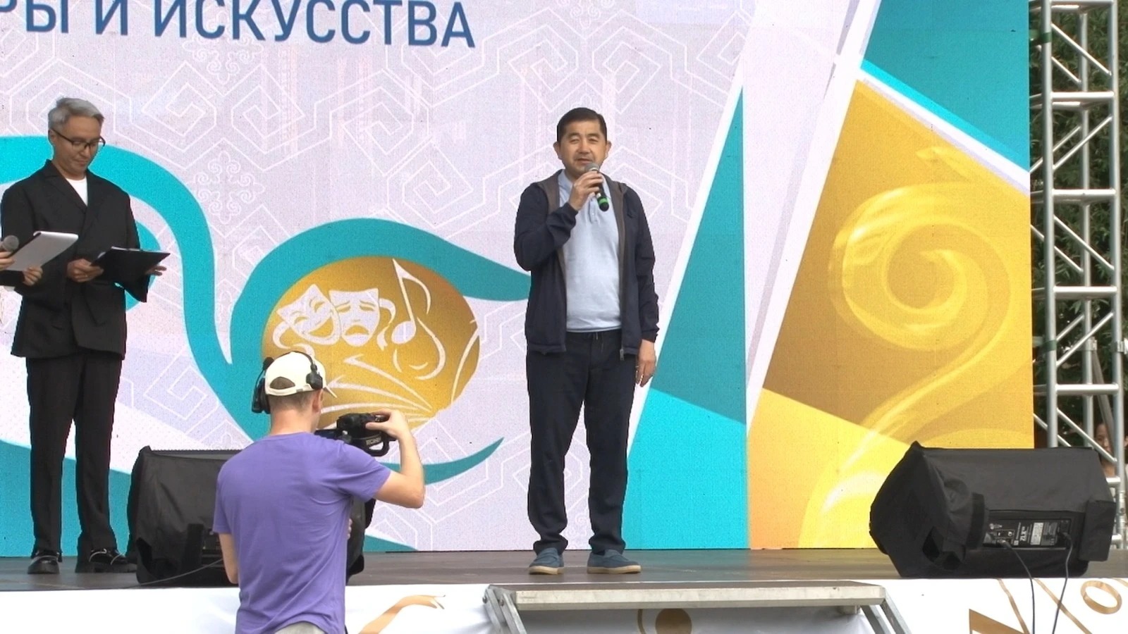 ШҚО-да мәдениет саласының үздіктері марапатталды
